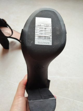 Zapatos de tacón New Look negros