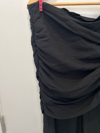 Pantalón Zara viral negro talla L
