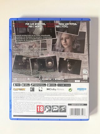 Resident Evil: Requiem PS5