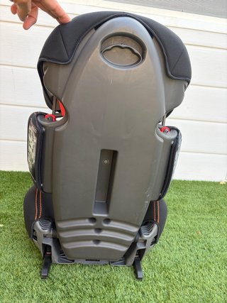 Silla coche RECARO Monza Nova Seatfix