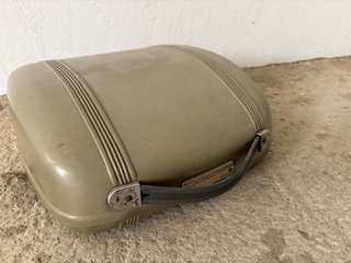 Máquina de escribir Junior (Portátil)