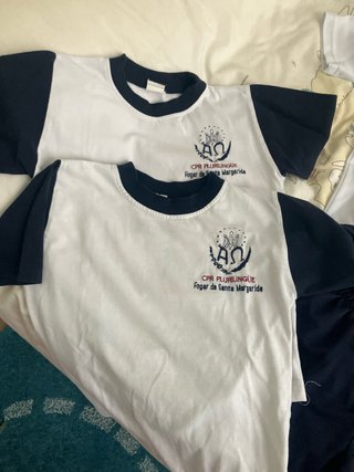 Chándal Uniforme Santa Margarita Nuevo