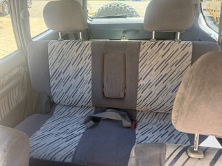 Toyota Land Cruiser 90 2000