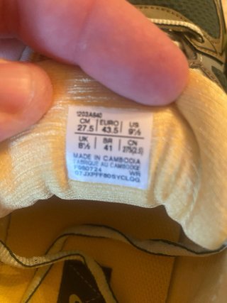 Zapatillas Asics Gel Kayano 20