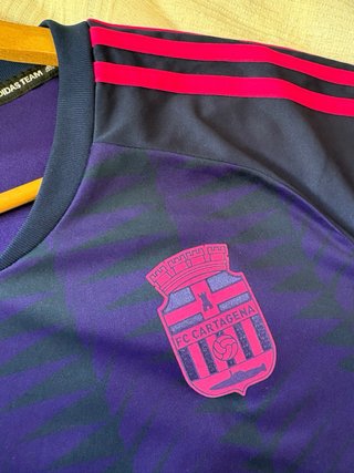 Camiseta FC Cartagena 22/23 Adidas Talla L