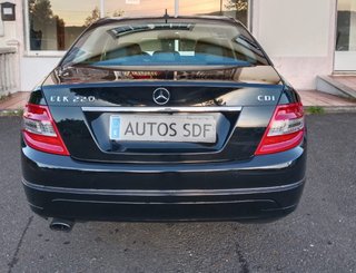 Mercedes-Benz Clase C 2008