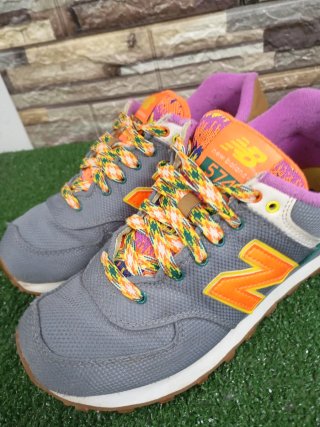New Balance Scarpe Donna Grigio Multicolor