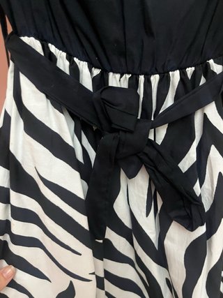 Vestito di cotone