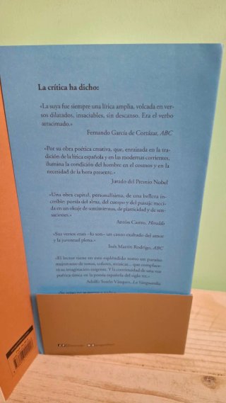Poesia completa Vicente Aleixandre