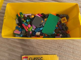 Lego 10696 y 10704 Clásicos