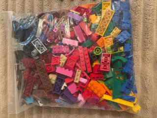 Lego 10696 y 10704 Clásicos