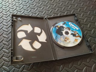 Copito de Nieve DVD Película Infantil