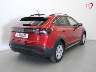Volkswagen Taigo Life 1.0 TSI 81kW (110CV) DSG