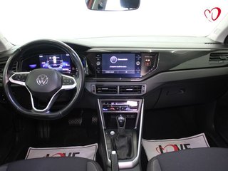 Volkswagen Taigo Life 1.0 TSI 81kW (110CV) DSG