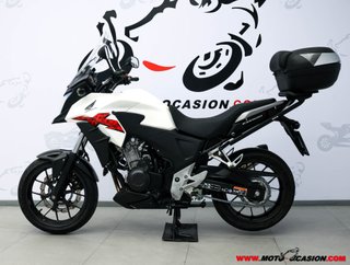 HONDA CB 500 X -APTA A2-