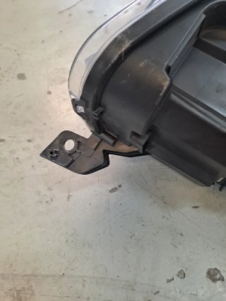 Faro izquierdo Citroën C3