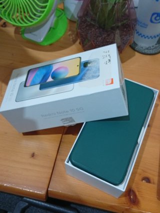 Xiaomi Redmi Note 10 5G