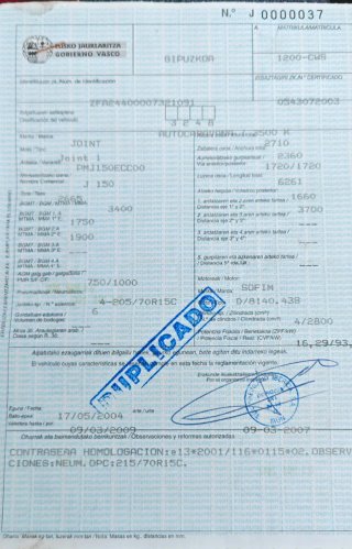 FIAT Ducato 2004