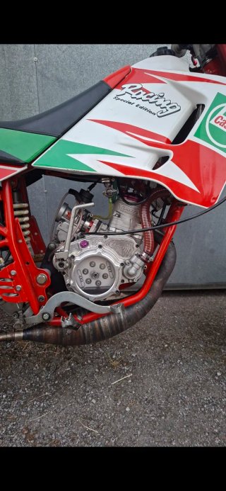 Rieju RJ 120cc Supermotard