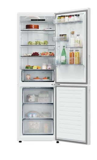 Frigorífico Combi Candy CNCQ2T618DW Blanco