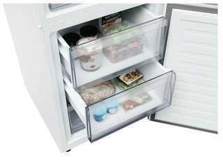 Frigorífico Combi Candy CNCQ2T618DW Blanco