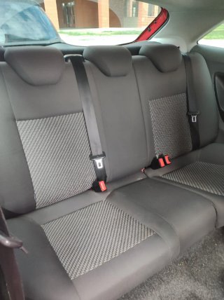 SEAT Ibiza 2012