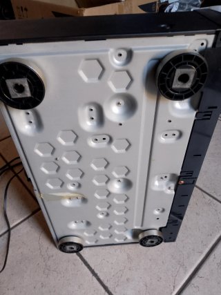 Lettore CD Pioneer nero
