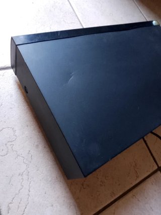 Lettore CD Pioneer nero