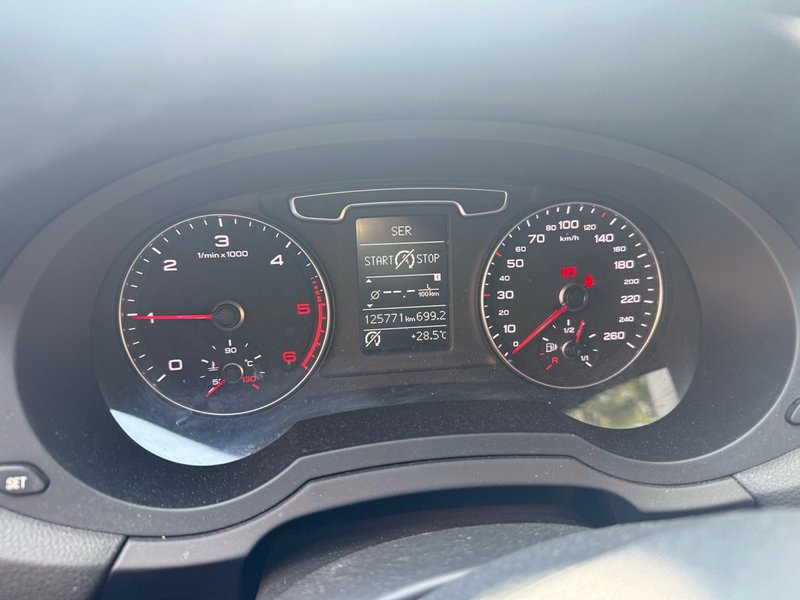 Audi Q3 2012 - foto 1