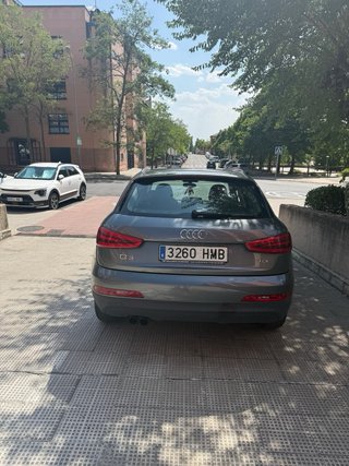 Audi Q3 2012
