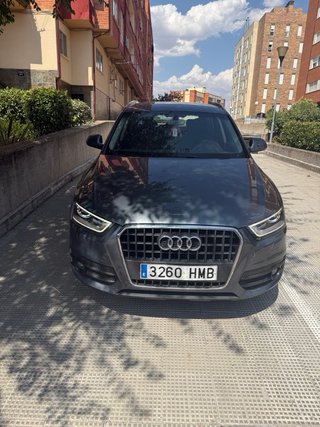 Audi Q3 2012