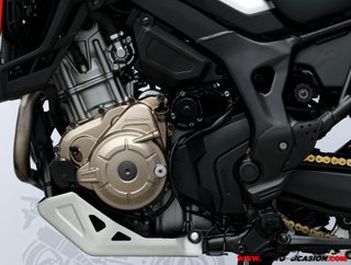 HONDA CRF 1000L AFRICA TWIN DCT ¿A2?