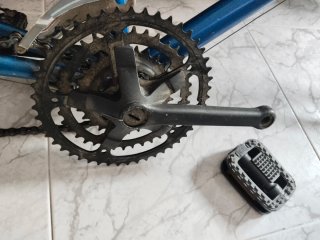 Bicicleta Martano Shimano