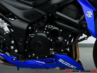 SUZUKI GSX-S 750