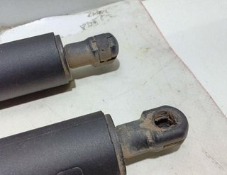 2434186 amortiguador porton f48hk bmw serie x1 2.0