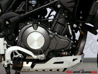 BENELLI TRK 502 X -APTA A2-