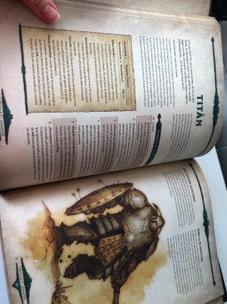 Dragonbane Caja basica + libro de bestiario (rol)