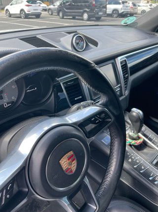 Porsche Macan 2016