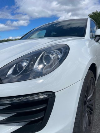 Porsche Macan 2016