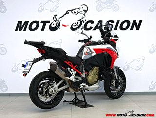 DUCATI MULTISTRADA V4 S