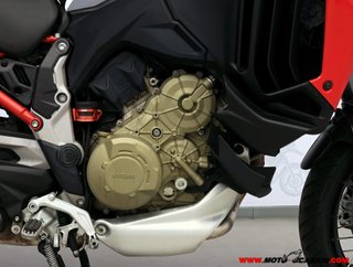 DUCATI MULTISTRADA V4 S