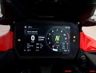 DUCATI MULTISTRADA V4 S