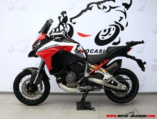 DUCATI MULTISTRADA V4 S