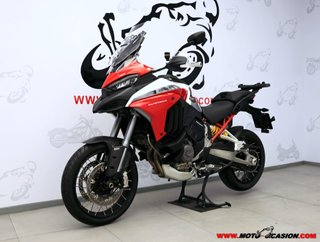 DUCATI MULTISTRADA V4 S