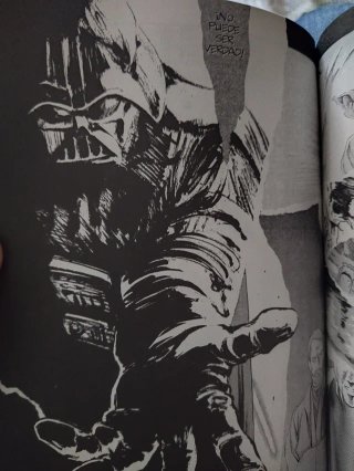 Star Wars Manga No 8