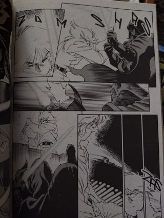 Star Wars Manga No 8