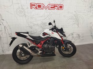 HONDA HORNET 750 BLANCO - OCASIÓN - ¿A2?