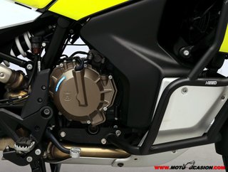 HUSQVARNA NORDEN 901 -GARANTÍA OFICIAL-