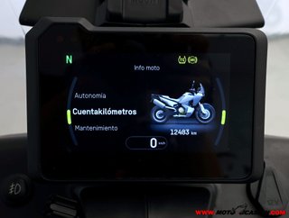 HUSQVARNA NORDEN 901 -GARANTÍA OFICIAL-