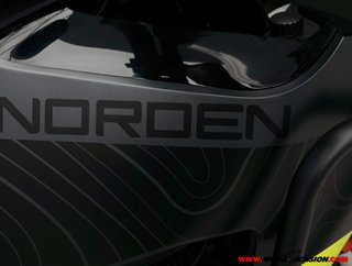 HUSQVARNA NORDEN 901 -GARANTÍA OFICIAL-